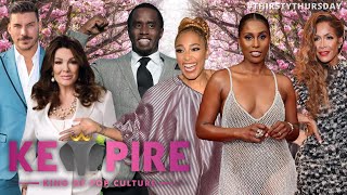 Amanda Seales TELLS ALL, Issa Rae, Diddy's 