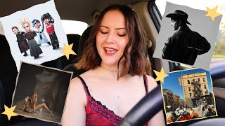 THE BEST SONGS OF 2025 // ROLE MODEL, 5SOS, TATE MCRAE & MORE