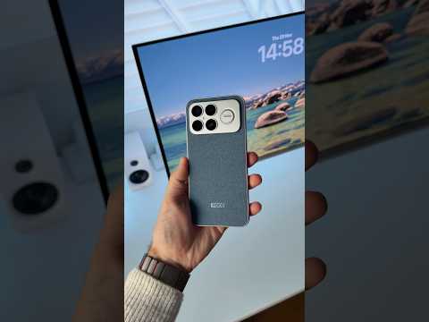 POCO F8 Ultra in Denim Blue unboxing and first look! Snapdragon 8 Elite Gen 5 flagship for $729 👏