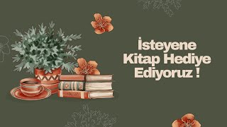 Kitap Hediye Ediyoruz Yusuf Gürbüz