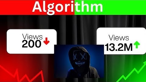 YouTube algorithm explained in 2 minutes 