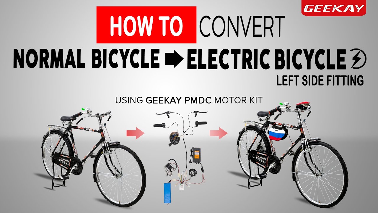 electric cycle business plan