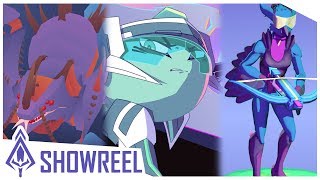 Assassin Knights Showreel 2019/2020