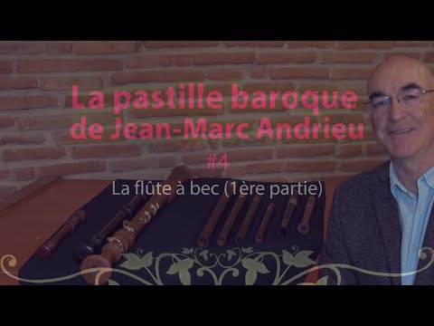 La pastille baroque