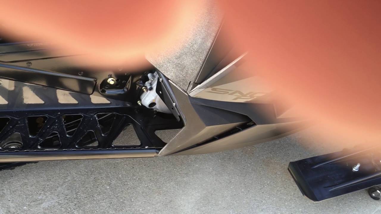 2016 ZR 8000 Limited 137 with Diamond S Quiet Can.