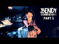 OMG! I&#39;M BEAUTIFUL!!!!!! | Bendy and the Dark Revival Part 1
