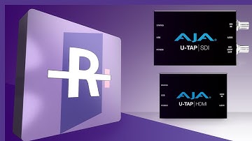 Rivet How To: AJA U-TAP