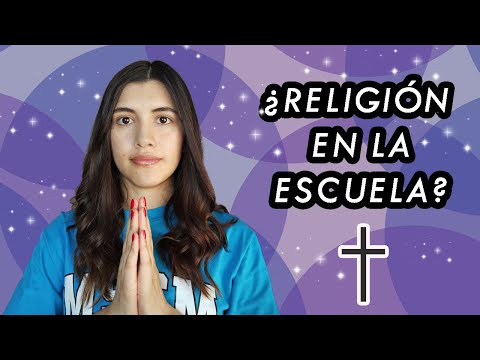 Video: ¿Qué dice la ley sobre la religión en las escuelas?