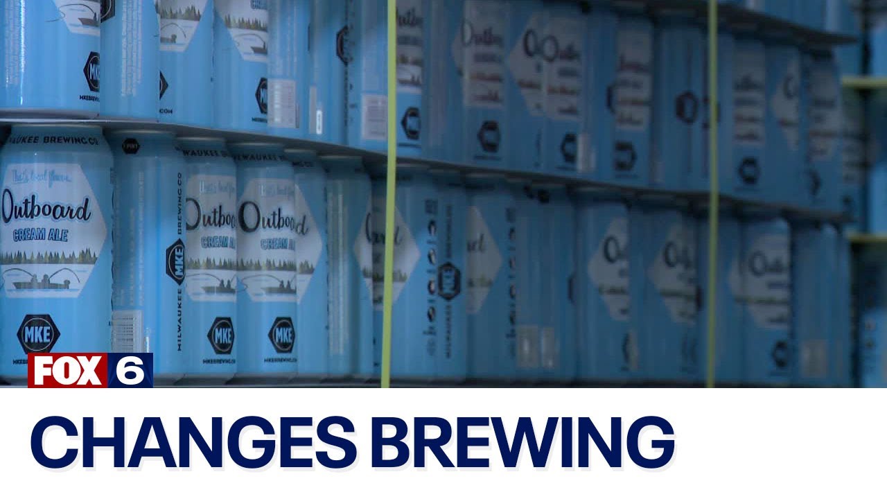 Eagle Park Brewing acquires Milwaukee Brewing Company | FOX6 News Milwaukee