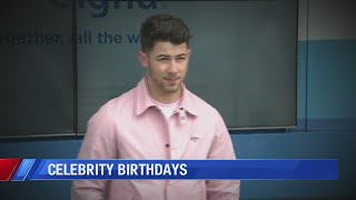 Celebrity birt ays for August 16th