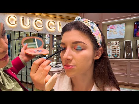 GUCCI DID MY