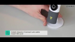 SINJI WIFI Camera