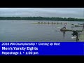 2016 IRA Regatta - Friday PM