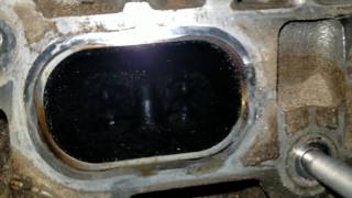 2009 BMW 335i n54 e90 Dirty Intake Valves