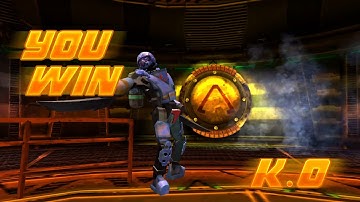 Clash Of Robots, Android/IOS GamePlay TAKE 2