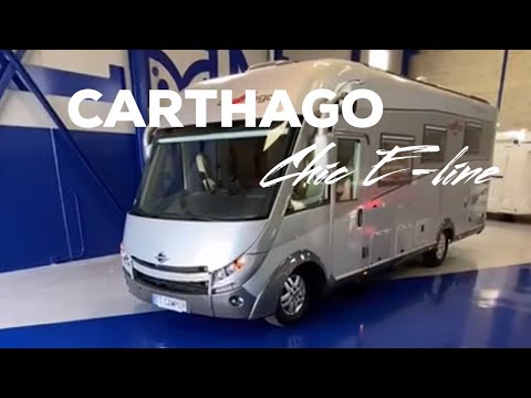 CARTHAGO CHIC E-LINE
