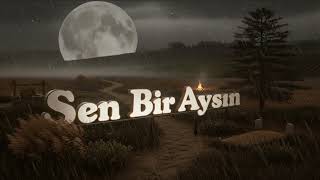 Sen Bir Aysın Psychedelic Anatolian Rock (Uzun Versiyon)