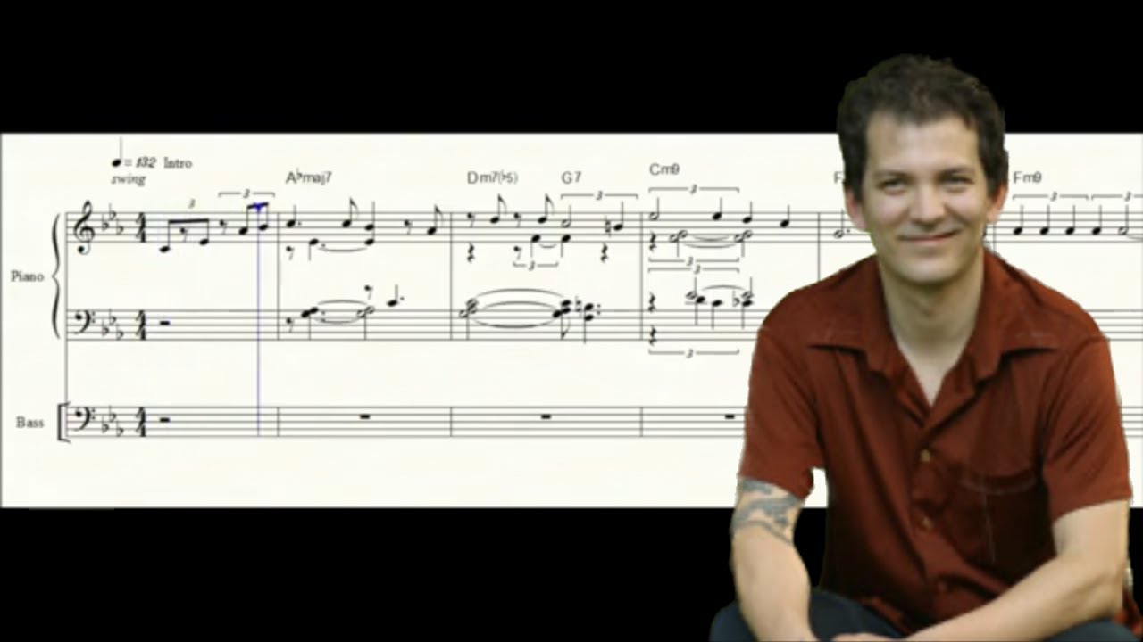 Brad Mehldau Trio I'll Be Seeing You from Art of the Trio, Vol. 4