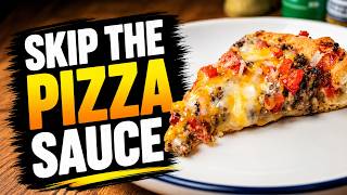 The Cheeseburger Pizza Recipe I Learned Working at a BarI