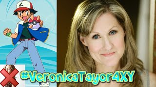 Veronica Taylor/Lead Voice Actors Departure from Pokemon Explained