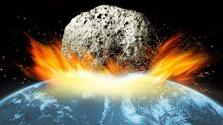 地球への隕石の衝突があと10秒遅かったら？