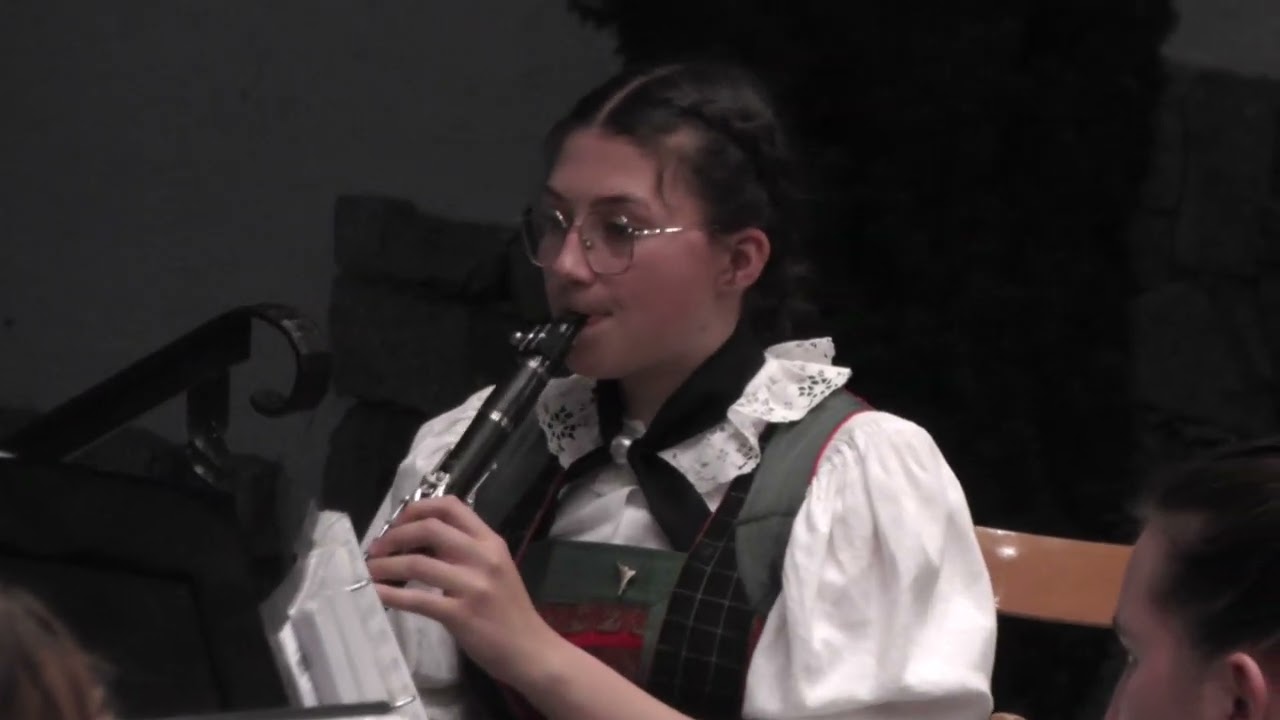 Konzert zu Herz Jesu der M-K- Mühlen in Taufers 2025