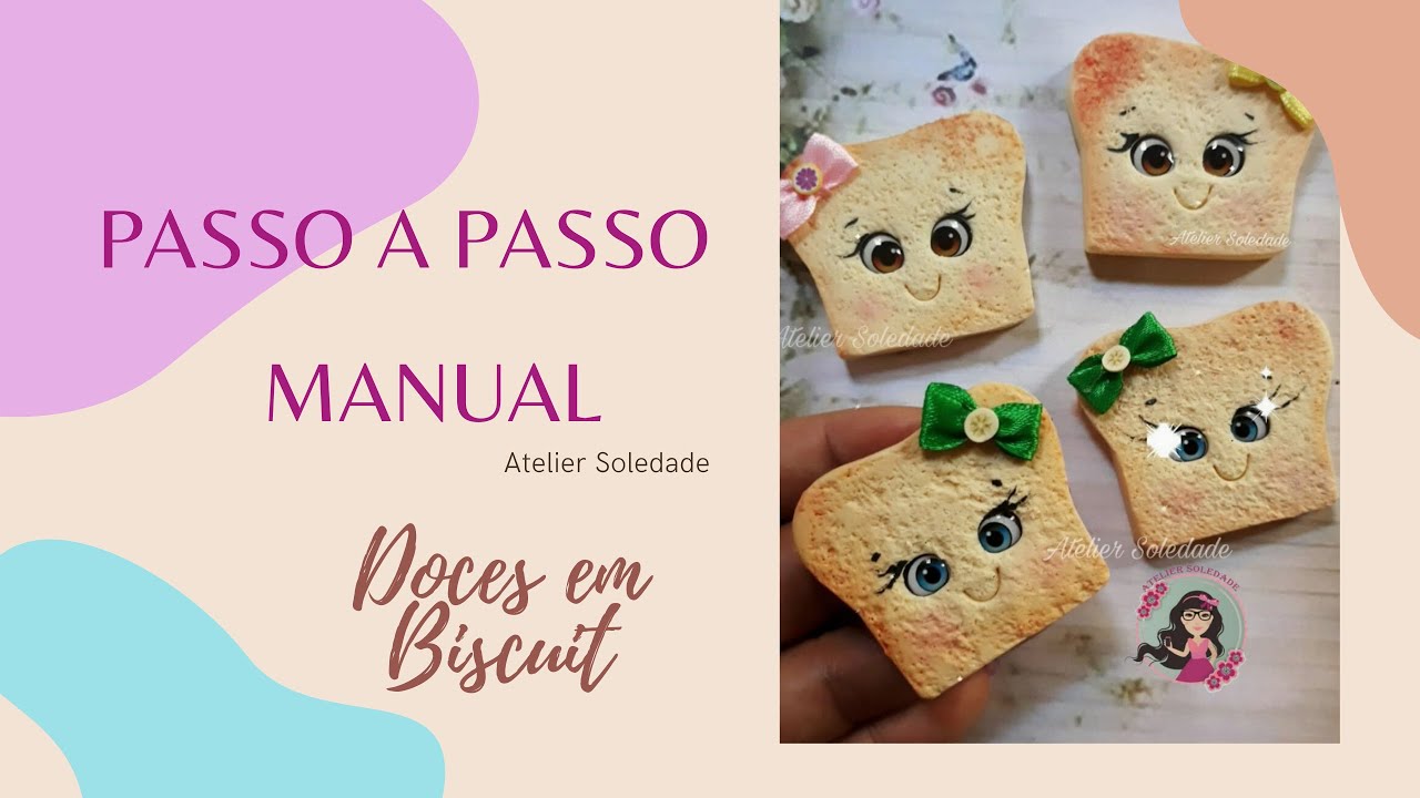 Kit torradinha- Katia Soledade