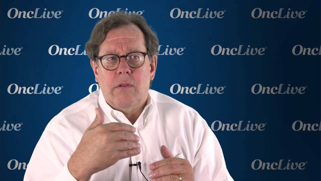 Dr. Sartor Discusses Sequencing Therapies in Prostate Cancer - YouTube