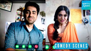 आयुष्मान करते है भूमि को ऑनलाइन प्रोपोज़ | Shubh Mangal Saavdhan | Comedy Scene | Ayushmann Khurrana