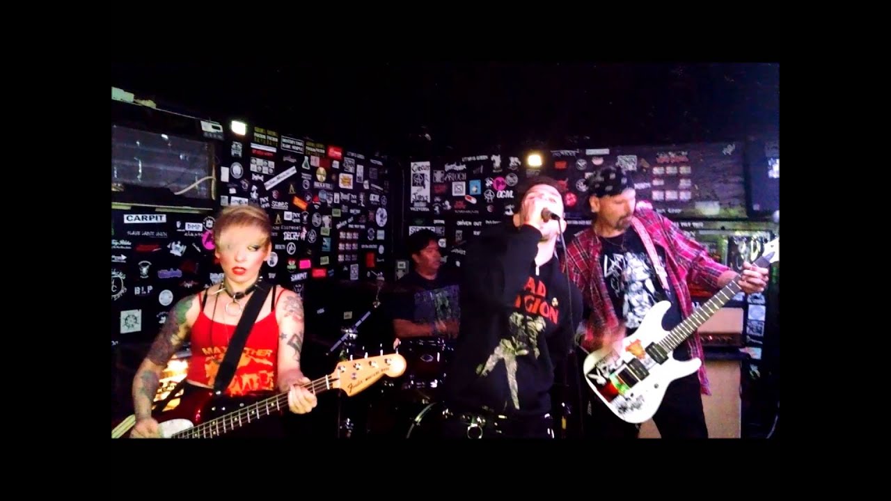 Watch Reagan Youth at The World Famous Doll Hut on YouTube Watch Reagan Youth at The World Famous Doll Hut on YouTube