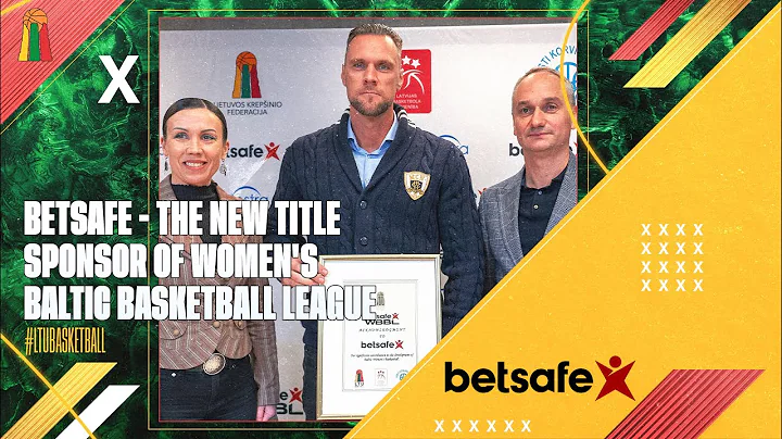 Betsafe - the new title sponsor of Women's Baltic ...