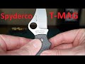 Spyderco tmag  a uk legal edc pocket knife i can actually spidieflick