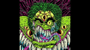 Chong Wizard - The Folding Circle Feat. FastLife, Ren Thomas & eNox (Prod. Hobgoblin)