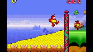 Plok! - Plok! (SNES / Super Nintendo) - Vizzed April 2014 Competition Submission - User video