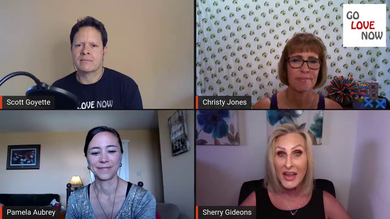 Go Love Now - The LOVE and FEAR models explained!