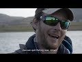 FLY FISHING in Iceland : Ice age Brown trout, Arctic char and Salmon