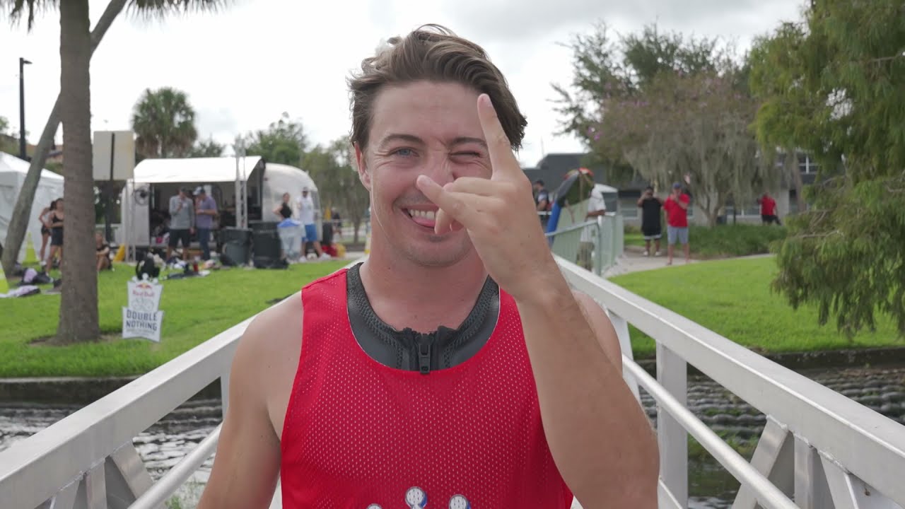 2021 Red Bull Double or Nothing Recap