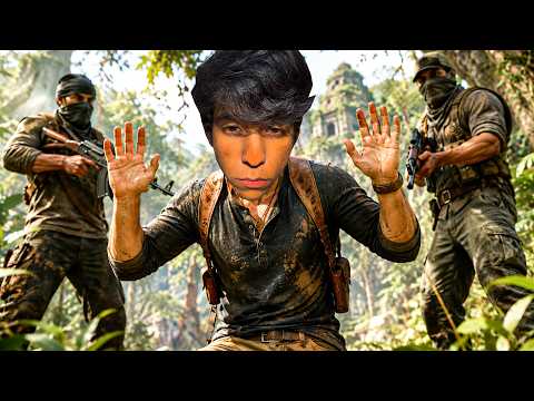 Uncharted is Pain