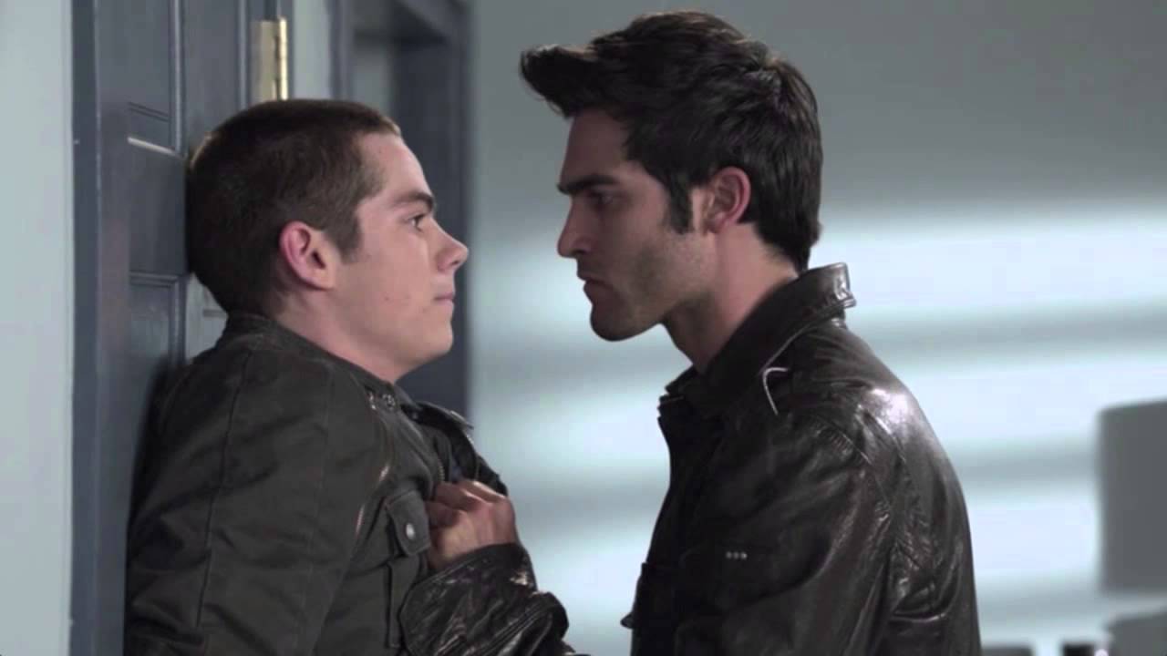 Sterek - Call Me Maybe