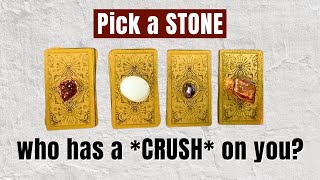 💗Secret Admirer💗 Who's Got a Crush On You? Tarot Pick a Card Love Reading