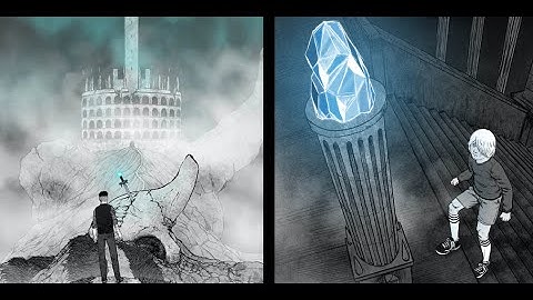 Unmaze Gameplay on Android (Saving and Forgiving Ending, SPOILERS ahead, no commentary)