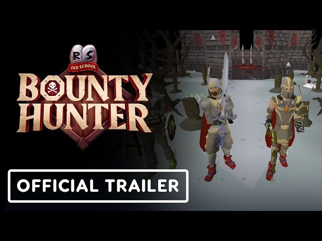 Bounty Hunter Begins Again in Old School RuneScape 