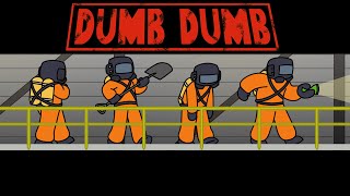 Dumb Dumb | Lethal Company | ANIMATION Resimi
