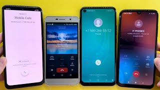 Crazy Mobile Calls Xiaomi POCO M5s, Huawei TIT-LO1, TECNO SPARK 5, Redmi Note 7/ Alarm Calls