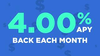 Free, High Interest Checking