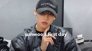 [ENG] TBZ - Sunwoo’s first day at Hanlim (feat. Cya)