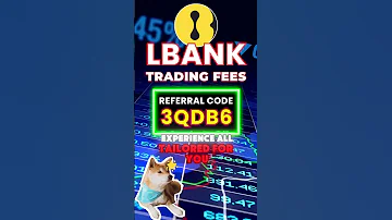 Lbank Trading Fees Analysis 2025 With Referral Code 3QDB6 