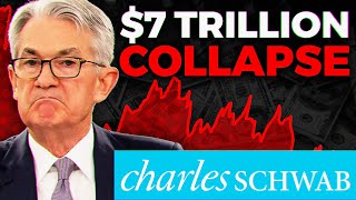 Charles Schwab About To COLLAPSE | They Won&#39;t Tell You WHY