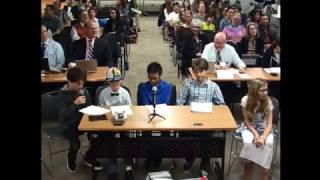 2017 3 14 Board Meeting