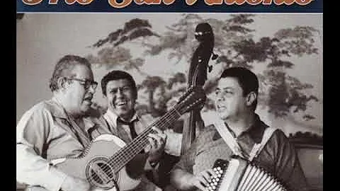 FRED ZIMMERLE Y EL TRIO SAN ANTONIO.... Por Esos Montes..etc.*